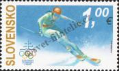 Stamp Slovakia Catalog number: 836