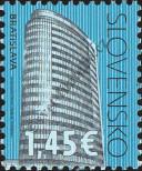Stamp Slovakia Catalog number: 837