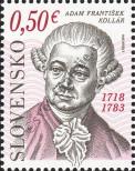Stamp Slovakia Catalog number: 840