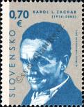 Stamp Slovakia Catalog number: 841