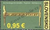 Stamp Slovakia Catalog number: 842