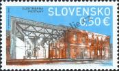 Stamp Slovakia Catalog number: 846