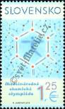 Stamp Slovakia Catalog number: 848