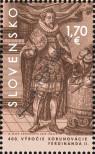 Stamp Slovakia Catalog number: 849