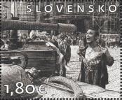 Stamp Slovakia Catalog number: 852