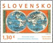 Stamp Slovakia Catalog number: 860