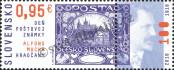 Stamp Slovakia Catalog number: 861