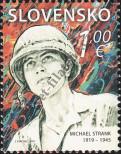 Stamp Slovakia Catalog number: 863