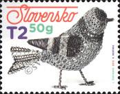 Stamp Slovakia Catalog number: 864
