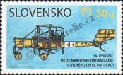 Stamp Slovakia Catalog number: 868