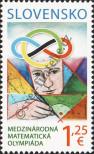 Stamp Slovakia Catalog number: 874