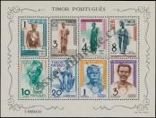 Stamp Portuguese Timor Catalog number: B/1