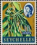 Stamp British Indian Ocean Territory Catalog number: 2