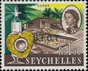 Stamp British Indian Ocean Territory Catalog number: 11