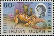 Stamp British Indian Ocean Territory Catalog number: 37