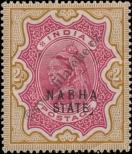 Stamp Nabha Catalog number: 23/a