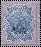 Stamp Nabha Catalog number: 25/a