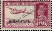 Stamp Nabha Catalog number: 77