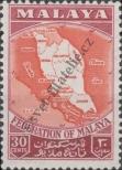 Stamp Federated Malay States Catalog number: 4/A