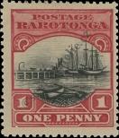 Stamp Rarotonga Catalog number: 15