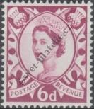 Stamp Scotland Catalog number: 2