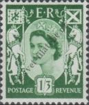 Stamp Scotland Catalog number: 3