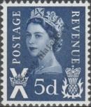 Stamp Scotland Catalog number: 10
