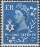 Stamp Northern Ireland Catalog number: 7