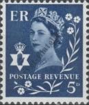 Stamp Northern Ireland Catalog number: 9