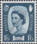 Stamp Northern Ireland Catalog number: 11