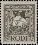 Stamp Italian Islands of the Aegean Catalog number: 18