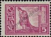 Stamp Italian Islands of the Aegean Catalog number: 24