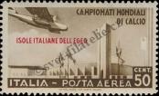 Stamp Italian Islands of the Aegean Catalog number: 142