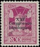 Stamp Italian Islands of the Aegean Catalog number: 34