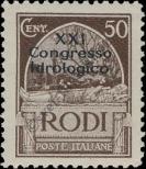 Stamp Italian Islands of the Aegean Catalog number: 39