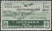 Stamp Italian Islands of the Aegean Catalog number: 161