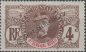 Stamp Upper Senegal and Niger Catalog number: 3
