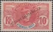 Stamp Upper Senegal and Niger Catalog number: 5