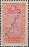 Stamp Upper Senegal and Niger Catalog number: 22