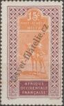 Stamp Upper Senegal and Niger Catalog number: 23
