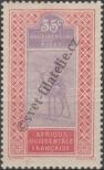 Stamp Upper Senegal and Niger Catalog number: 27