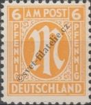 Stamp American and British occupation zone of Germany Catalog number: 4