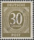 Stamp Joint allied occupation zone Catalog number: 928
