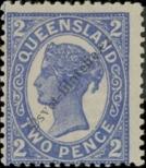 Stamp Queensland Catalog number: 96/a