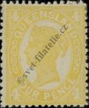 Stamp Queensland Catalog number: 100/a