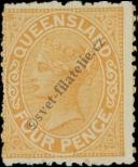Stamp Queensland Catalog number: 55/A