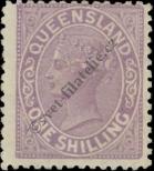 Stamp Queensland Catalog number: 57/A