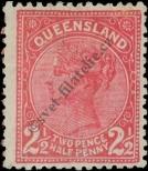 Stamp Queensland Catalog number: 74/a
