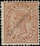 Stamp Queensland Catalog number: 78/a