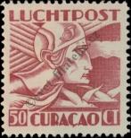 Stamp Curaçao Catalog number: 116